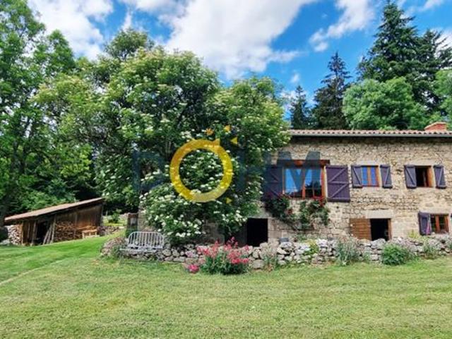 Maison vente à Montbrison, Saint-bonnet-le-château