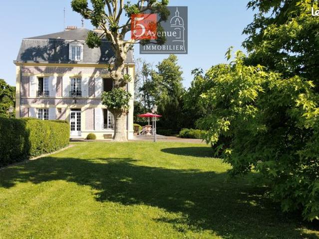 Maison vente à Senlis, Chantilly
