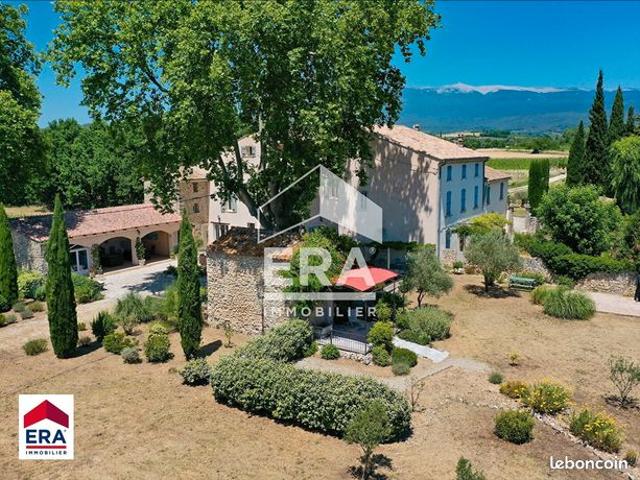 Maison vente à Carpentras, Villes-sur-auzon