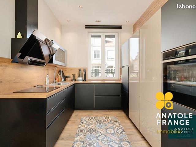Maison vente à Nancy, Laxou