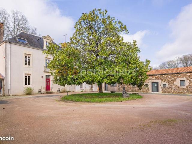 Maison vente à Nantes, Haute-goulaine