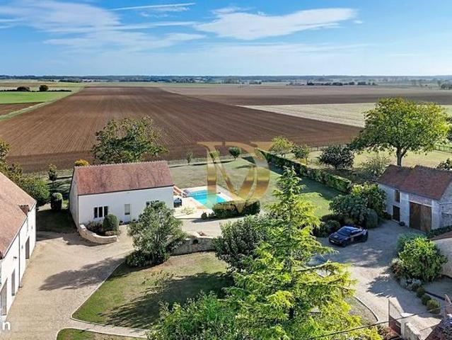 Maison vente à Sublaines, Indre-et-Loire