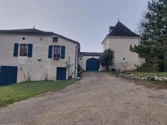 Maison vente à Cahors, Occitanie