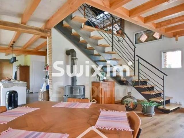 Maison vente à Louhans-Châteaurenaud, Montpont-en-bresse