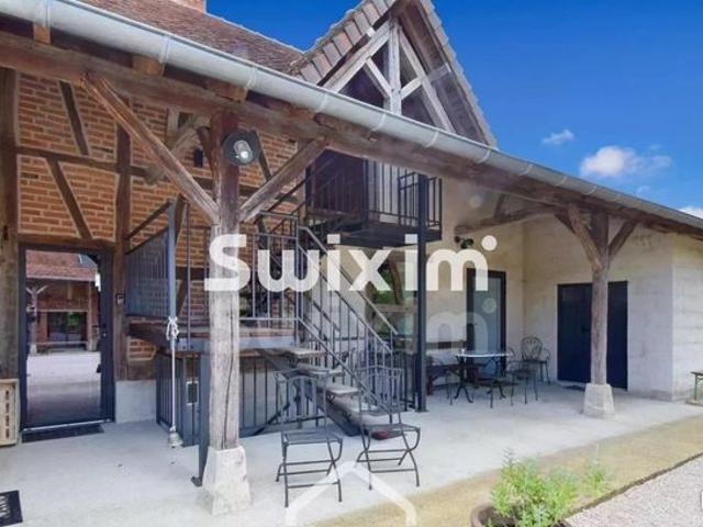Maison vente à Louhans-Châteaurenaud, Montpont-en-bresse