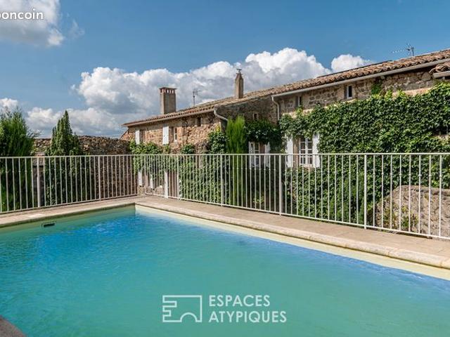 Maison vente à Tournon-sur-Rhône, Peaugres