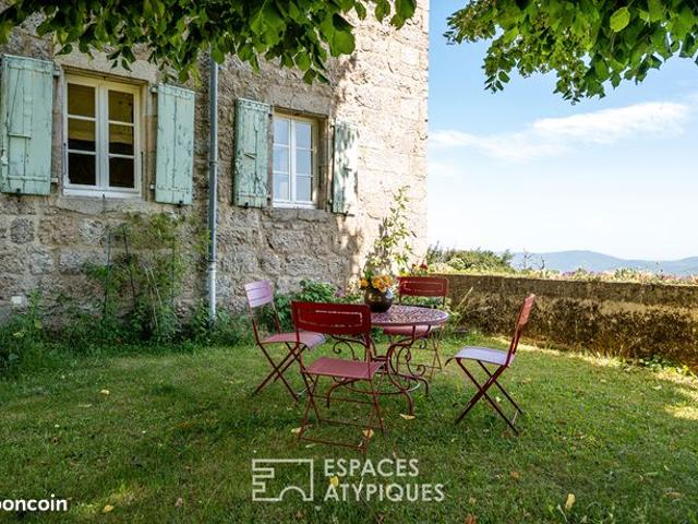 Maison vente à Gluiras, Ardèche