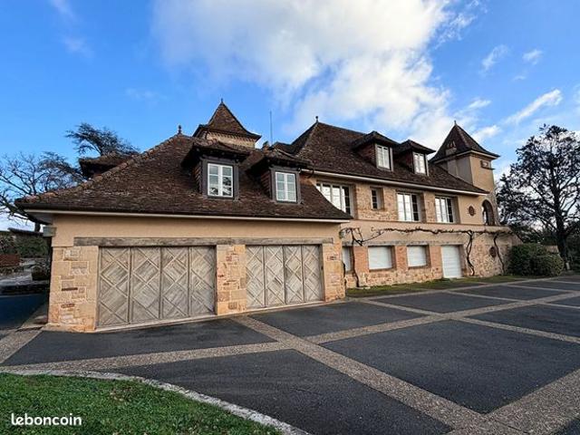 Maison vente à Figeac