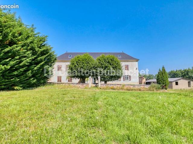 Maison vente à Saint-vincent-de-boisset