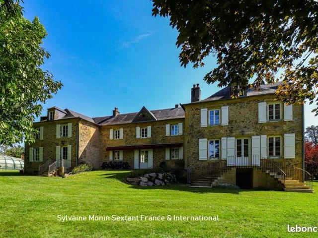 Maison vente à Nontron, Lanouaille