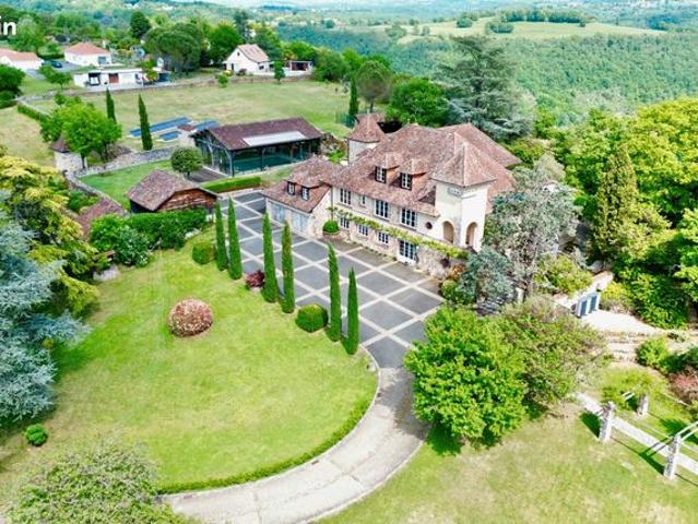 Appartement vente à Figeac, Capdenac