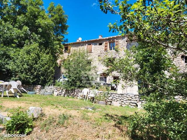 Maison vente à Forcalquier, Saint-geniez