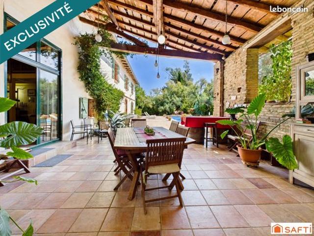 Maison vente à Toulouse, La Magdelaine-sur-tarn
