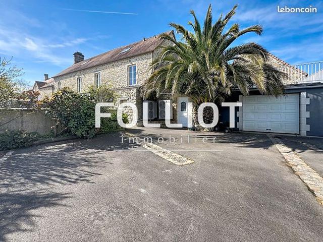 Maison vente à Cherbourg, L'etang-bertrand
