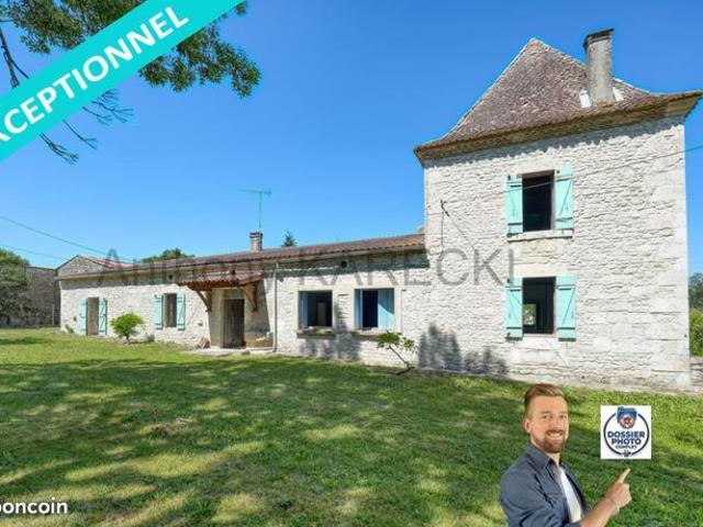 Maison vente à Bergerac, Thénac