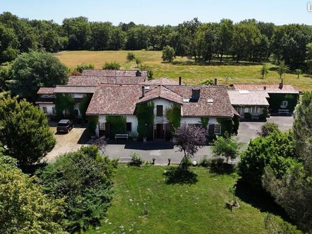 Maison vente à Langon, Auros