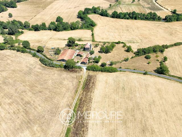 Maison vente à Confolens, Alloue