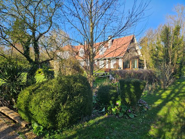Maison vente à Mareil-sur-Mauldre, Yvelines