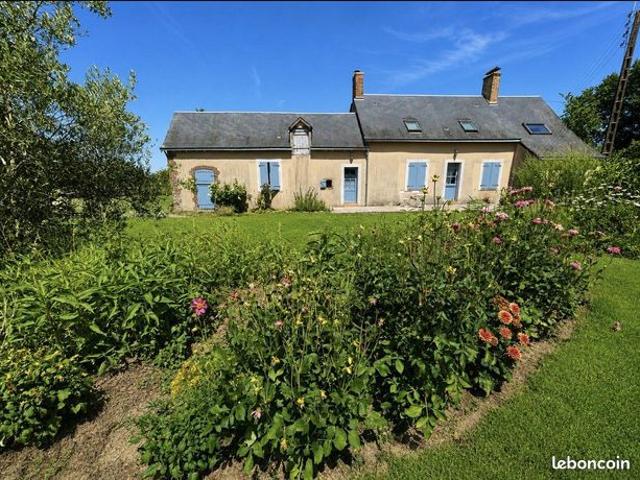 Maison vente à La Flèche, Pruillé-l'eguillé