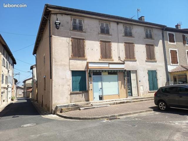 Maison vente à Mâcon, Romanèche-thorins