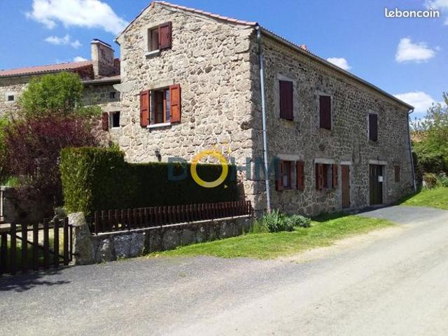 Maison vente à Saugues