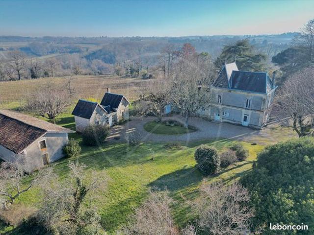 Maison vente à Villeneuve-sur-Lot, Pujols