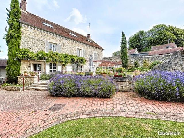 Maison vente à Luzarches, Val-d'Oise