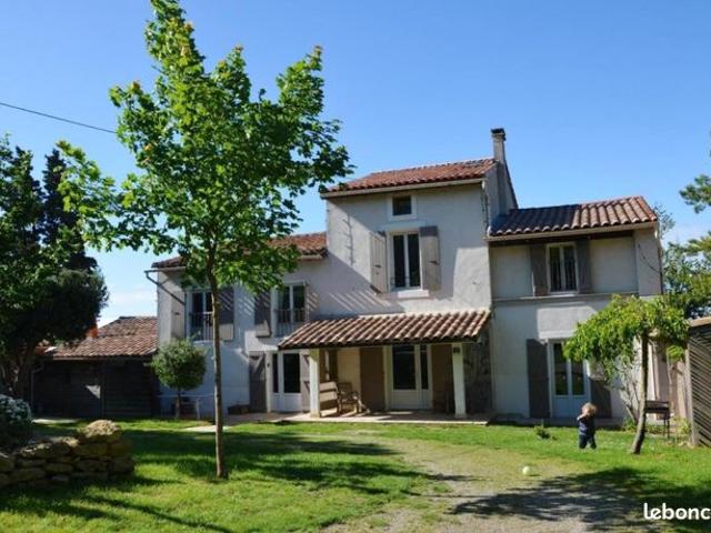 Maison vente à Carcassonne, Laurac