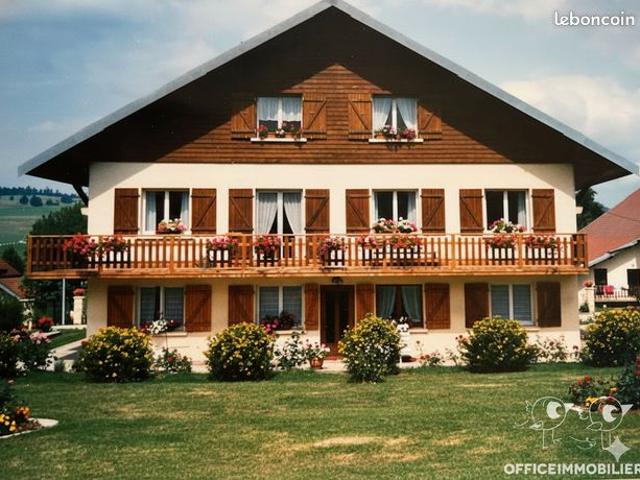 Maison vente à Pontarlier, Métabief