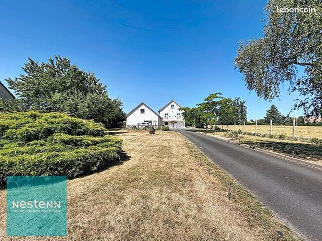 Maison vente à Romorantin-Lanthenay, Faverolles-sur-cher