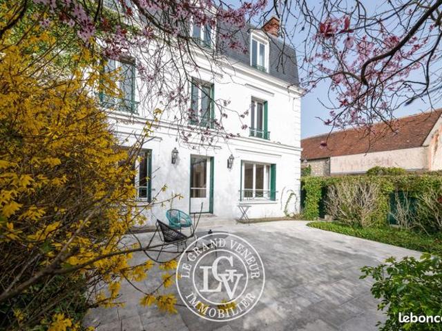Maison vente à Fontainebleau