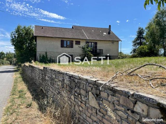 Maison vente à Villefranche-de-Rouergue, Valzergues