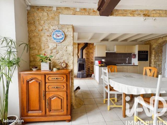 Maison vente à Jonzac, Saint-palais-de-phiolin
