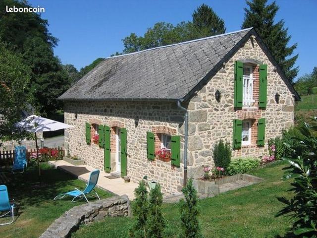 Maison vente à Guéret, Jouillat