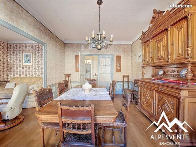 Maison vente à Thonon-les-Bains, Lullin