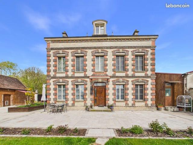 Maison vente à Troyes, Dierrey-saint-pierre