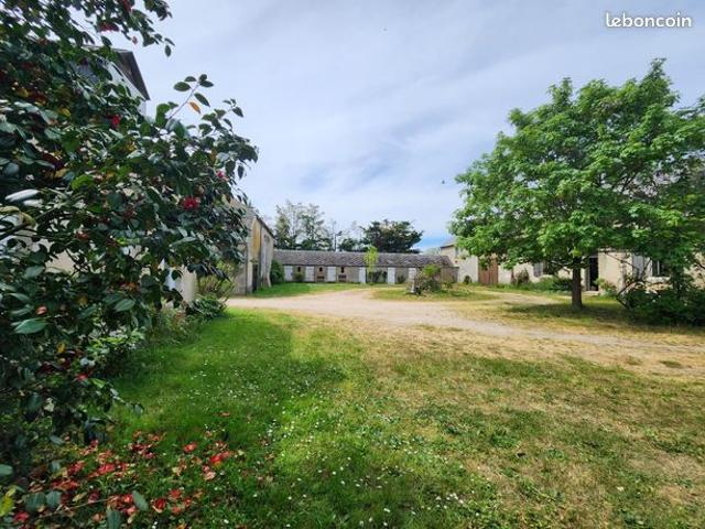 Maison vente à Orléans, Ouvrouer-les-champs