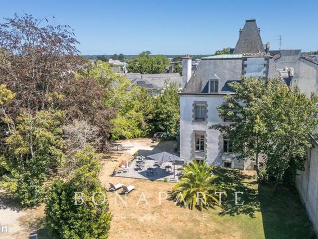 Maison vente à Lorient, Bretagne