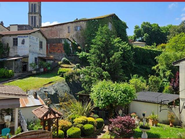 Maison vente à Langon, La Réole