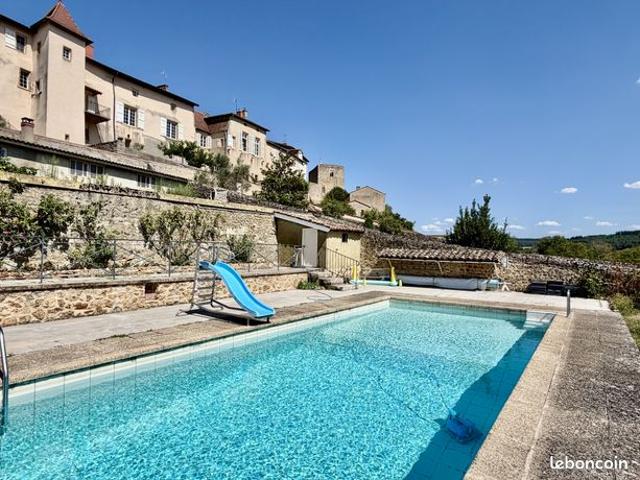 Maison vente à Semur-en-Brionnais, Saône-et-Loire