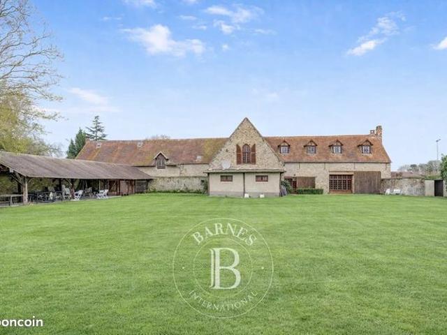 Maison vente à Versailles, Les Loges-en-josas