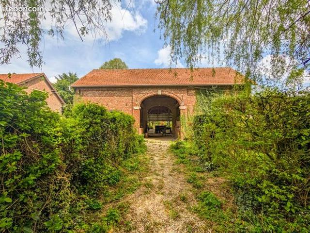 Maison vente à Péronne