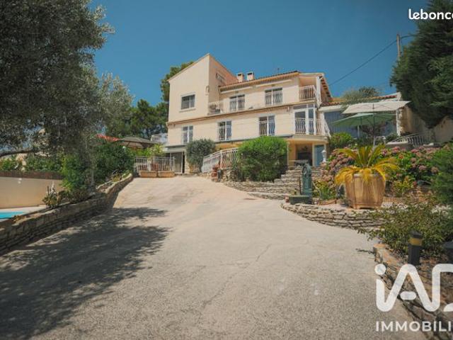 Maison vente à Marseille, Allauch