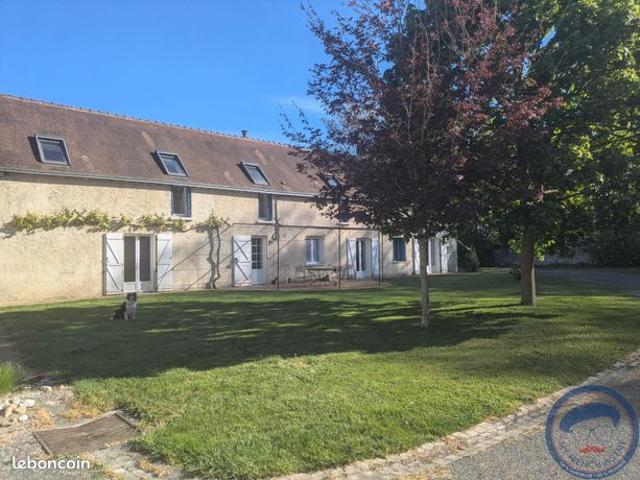 Maison vente à Loches, Ciran