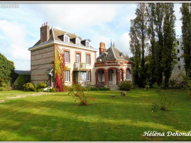 Maison vente à Dieppe, Veules-les-roses
