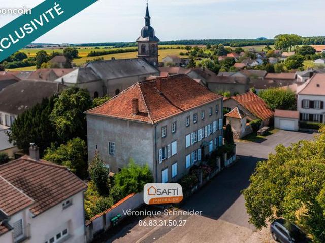 Maison vente à Sarrebourg-Château-Salins, Albestroff