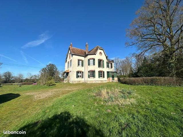 Maison vente à Autry-le-Châtel, Loiret