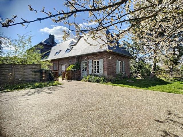 Maison vente à Rouen, Boos