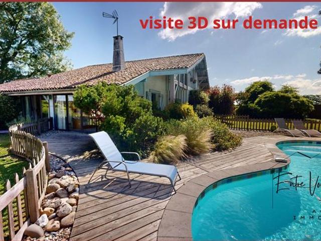 Maison vente à Langon, La Réole