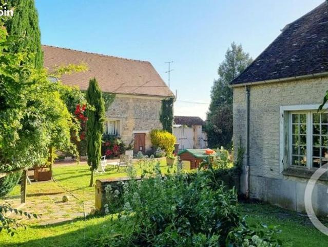 Maison vente à Pontoise, Vallangoujard